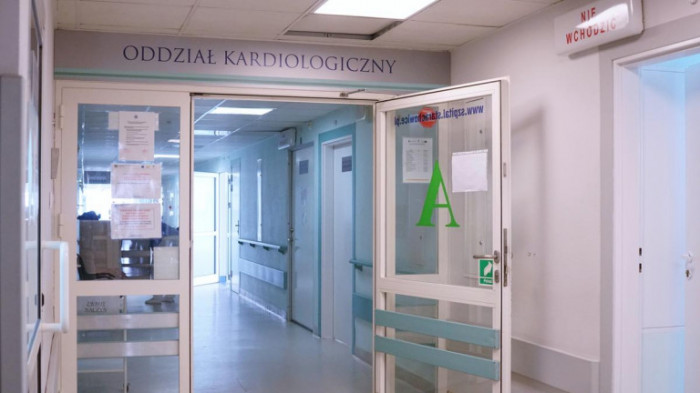Dodatkowe środki na sprzęt do leczenia chorób kardiologicznych