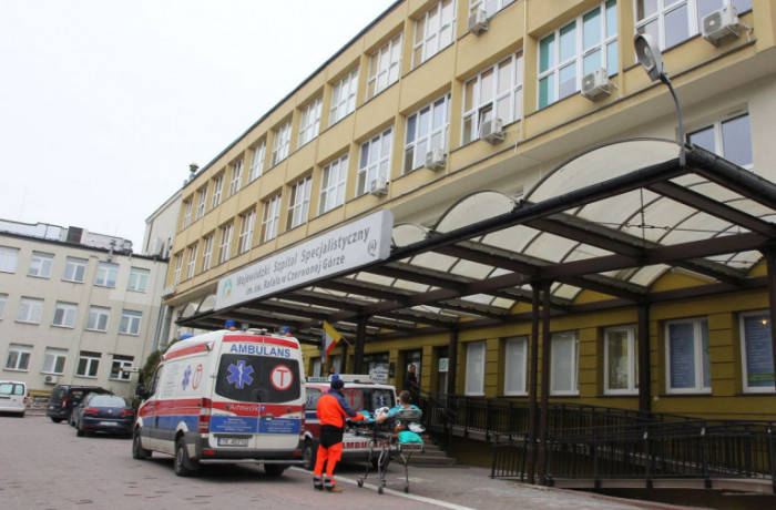 Rusza rehabilitacja pulmonologiczna w szpitalu w Czerwonej Górze