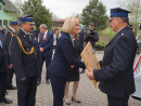 Nowe samochody strażackie w gminie Nowa Słupia