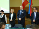Spotkanie z przedsiębiorcami z powiatu włoszczowskiego