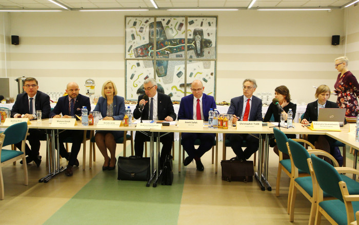 XXIV posiedzenie Komitetu Monitorującego Regionalny Program Operacyjny Województwa Świętokrzyskiego na lata 2014-2020
