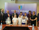 Mirzec, Pawłów, Suchedniów i Bliżyn ze wsparciem na infrastrukturę sportową i dydaktyczną szkół podstawowych