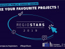 Zapraszamy do głosowania na polskie projekty biorące udział w konkursie REGIOSTARS Awards 2019! 