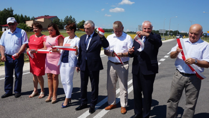 Nowa obwodnica Ćmielowa