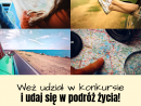 RoadTripProject – weź udział w konkursie i wygraj podróż życia