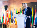 Uroczystość z okazji 15-lecia członkostwa Polski w Unii Europejskiej. Spotkanie w Komitecie Regionów w Brukseli