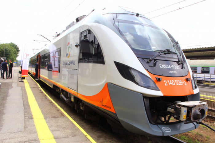 Dodatkowe atrakcje w pociągu relacji Kielce – Sandomierz