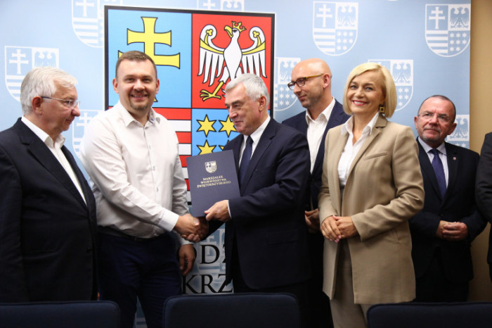 Marsjańskie pojazdy za miesiąc obejrzymy w Kielcach
