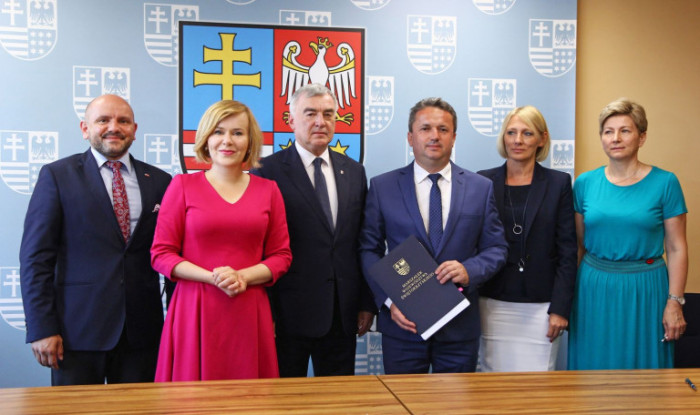 Staszów inwestuje w sport. Środki z RPO dla gminy