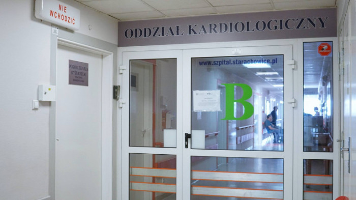 Innowacyjne wyposażenie dla koneckiej kardiologii