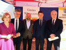 Wbicie pierwszej łopaty pod obwodnicę Włoszczowy