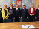 Umowa na dofinansowanie modernizacji oświetlenia