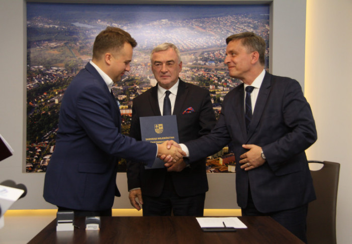 Ponad 20 mln zł dla Starachowic na termomodernizację szkół i przedszkoli