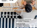 Ścieżki współpracy – granty na współpracę międzynarodową. Zbliża się termin złożenia wniosku!