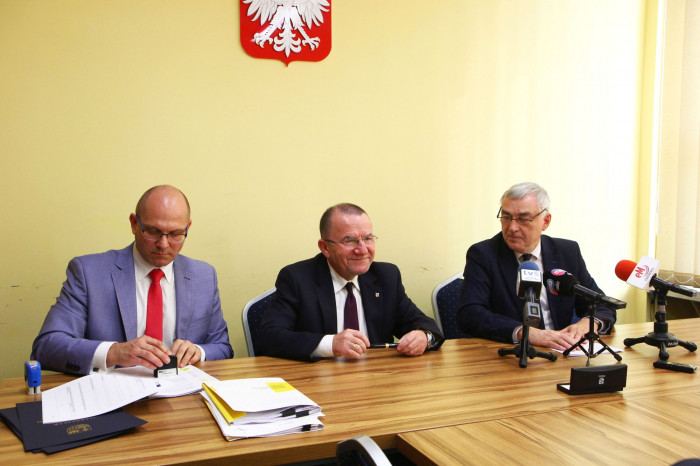 Rozbudowa i wyposażenie oddziałów położniczych w szpitalach w województwie