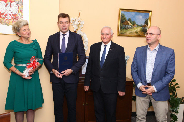 Dla ochrony środowiska