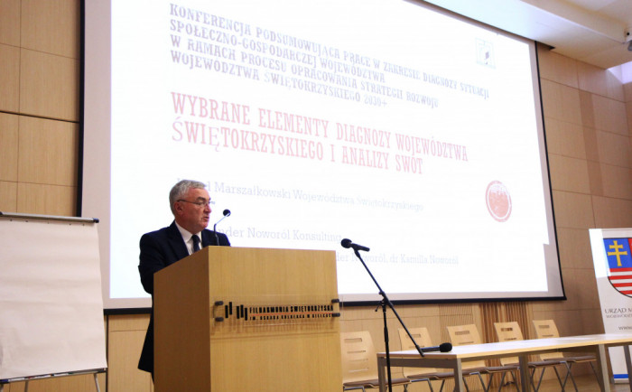 Kolejny etap prac nad Strategią Rozwoju Województwa Świętokrzyskiego 2030+