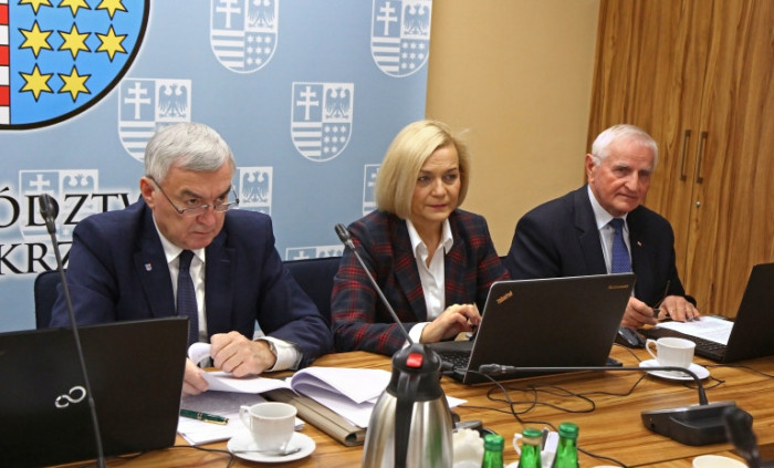 OBRADOWAŁ ZARZĄD WOJEWÓDZTWA ŚWIĘTOKRZYSKIEGO