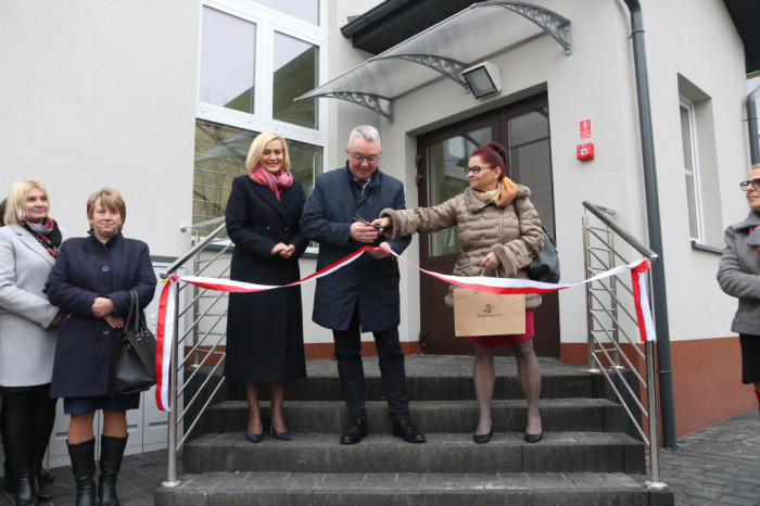 Gminne Centrum Zdrowia w Łagowie otwarte