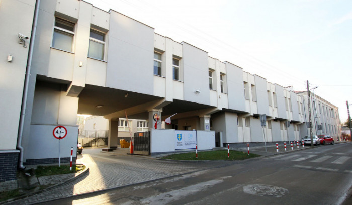 Świętokrzyskie Centrum Matki i Noworodka w Kielcach