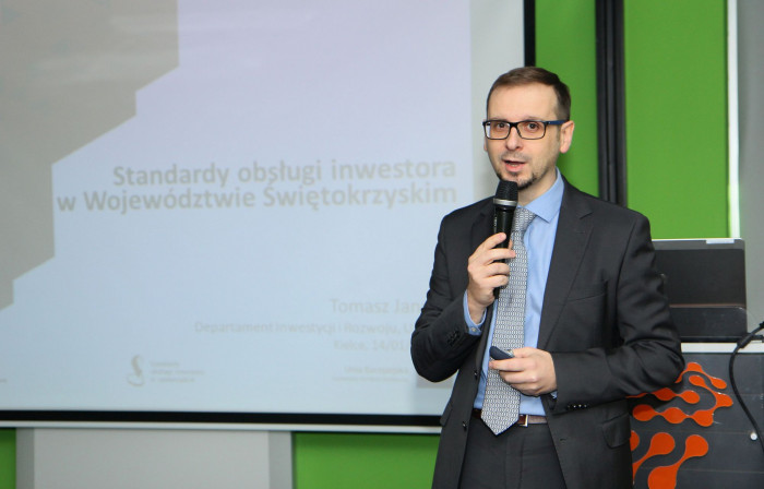 Ten projekt podniesie standardy obsługi inwestora
