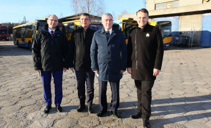 Starachowicka komunikacja z unijnym dofinansowaniem 
