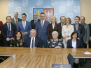Uroczyste podpisanie umów na dofinansowanie projektów w ramach Poddziałania 8.5.1 RPOWŚ 2014 – 2020