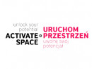 Uruchom przestrzeń! Weź udział w projekcie!