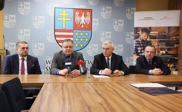 Dodatkowe  32,5 ml zł  dla projektu pn. Fundusz Funduszy Województwa Świętokrzyskiego