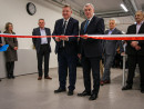 Nowy zakład produkcyjny otwarto w Baćkowicach