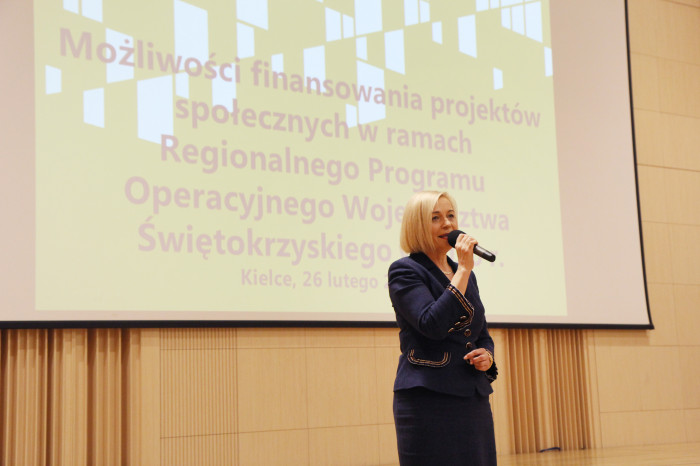 Ponad 162 mln zł z RPOWŚ 2014-2020 na świętokrzyską edukację, zdrowie i sprawy społeczne