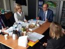 W Brukseli o laboratoriach GUM