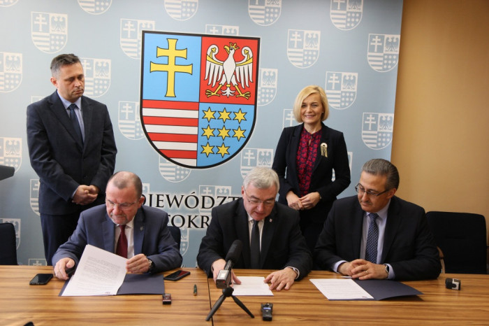Wojewódzki Szpital Specjalistyczny w Czerwonej Górze wyremontuje swoje obiekty