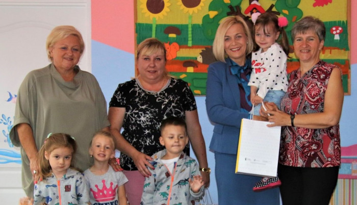 28 mln zł z Regionalnego Programu Operacyjnego na edukację zawodową, żłobki i wsparcie rodzin 