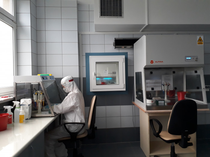 Laboratorium w ŚCO z unijnym wsparciem