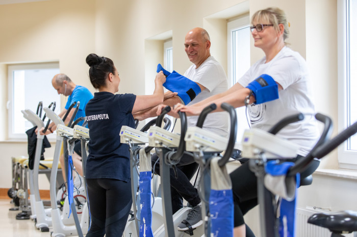 Będzie nowoczesna rehabilitacja