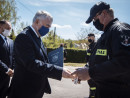 Druhowie z OSP w Działoszycach otrzymali nowy wóz