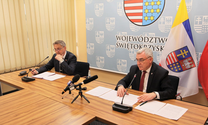  Rząd i samorząd wspierają przedsiębiorców