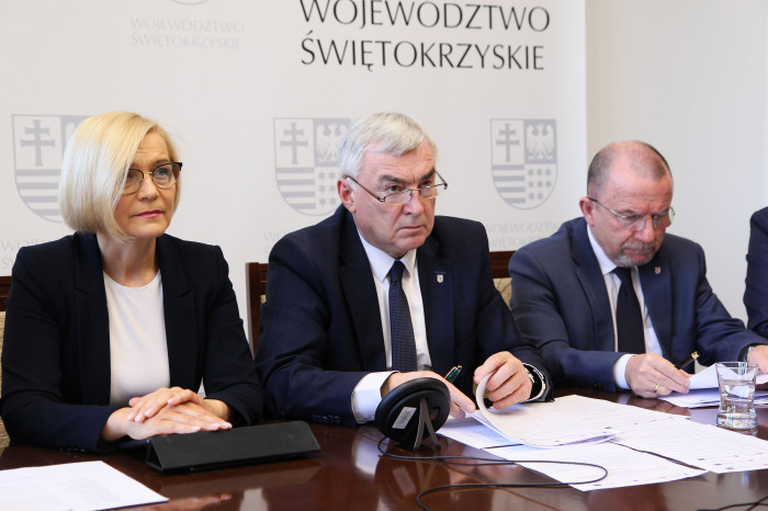 Zespół z pomocą przedsiębiorcom