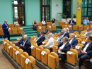 Dyrektor Jacek Sułek przedstawia założenia Strategii Rozwoju Województwa