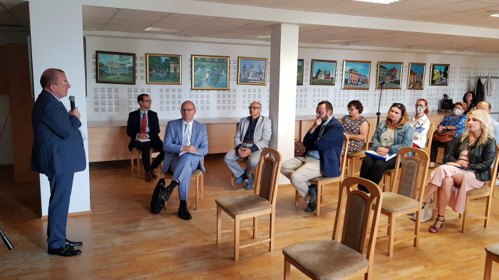 O Strategii w Jędrzejowie
