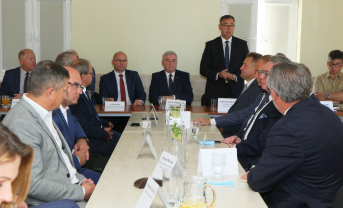 Gminy Gór Świętokrzyskich zgłosiły swoje propozycje do Strategii Rozwoju Województwa