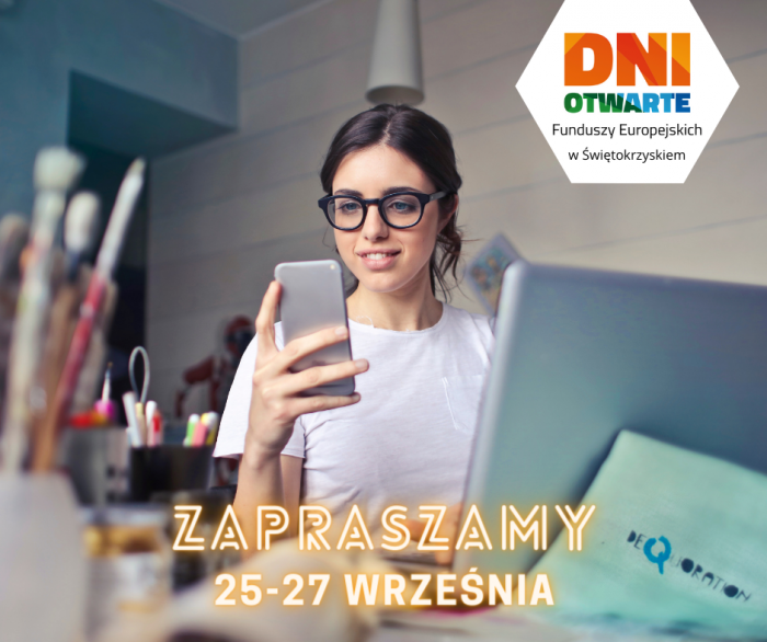 Zaproszenie na finał DOFE