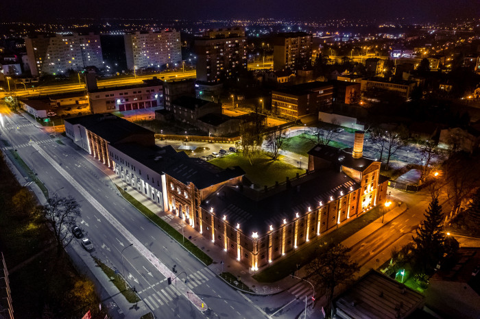 Ostrowiecki Browar Kultury Foto. Sławomir Rakowski  
