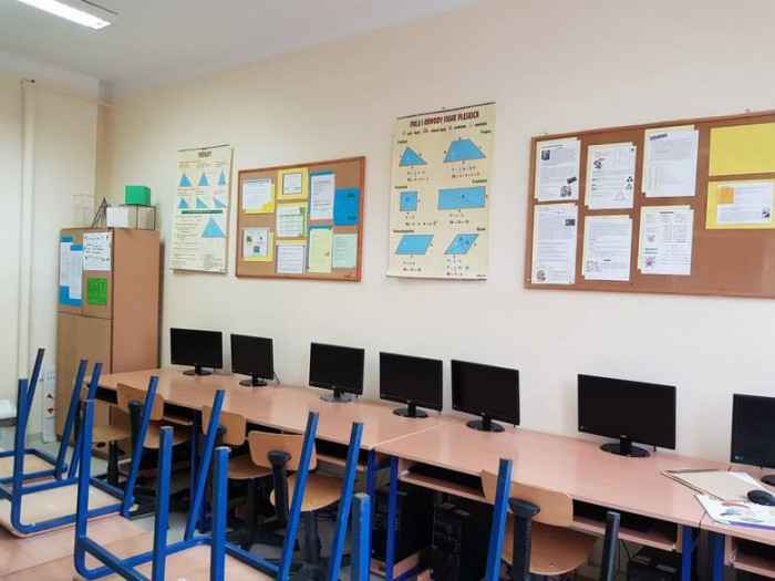 Infrastruktura edukacyjna w Wiślicy