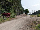 Budowa linii kolejowej nr 582 Czarnca - Włoszczowa Płn. 