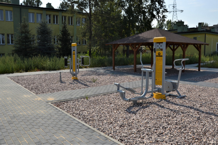 Centrum Seniora w Skarżysku-Kamiennej 