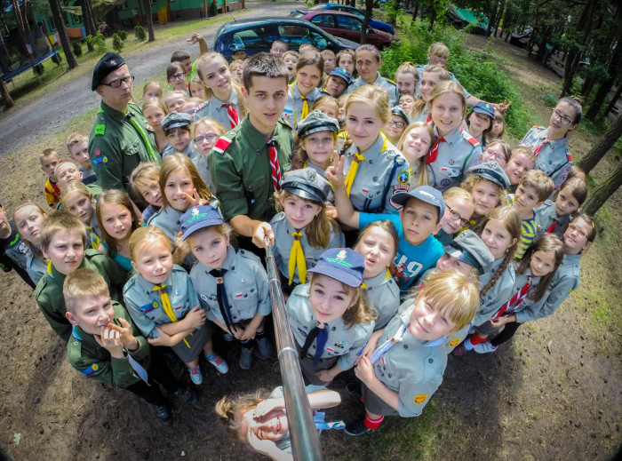 ZWIĄZEK HARCERSTWA POLSKIEGO CHORĄGIEW KIELECKA