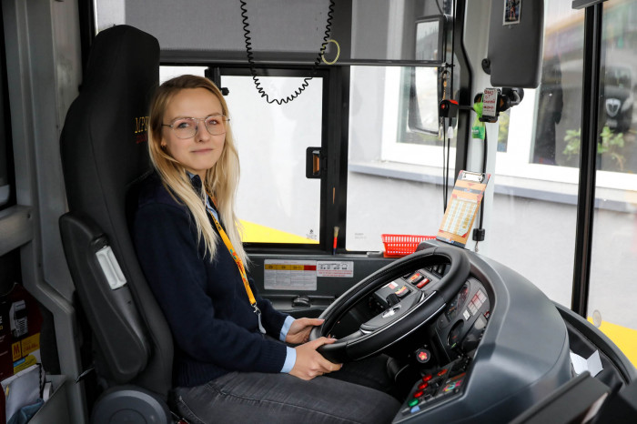 Kierowca autobusu MPK