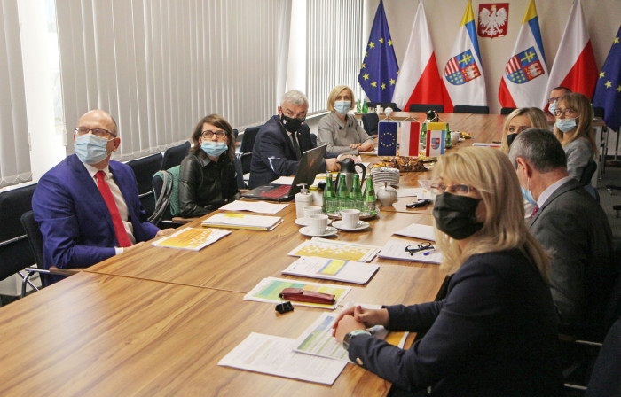 Komisja Europejska chwali świętokrzyskie RPO